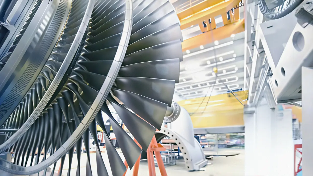Turbine Blade Steel (UNS S45000/1.4594)